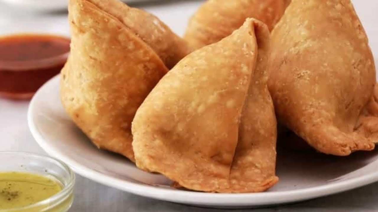 बाजार जैसे करारे समोसे बनाने का राज - samosa recipe - हलवाई जैसे समोसे की विधि 