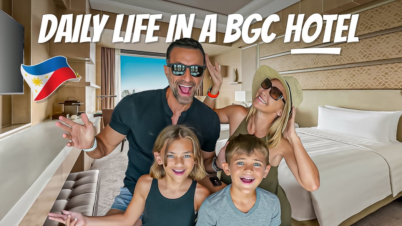 We're Living In A BGC Hotel