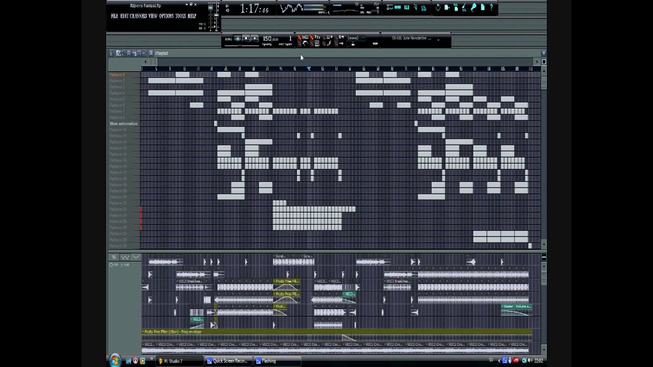 Ravers Fantasy - Twinstylerz Official Remix 2009