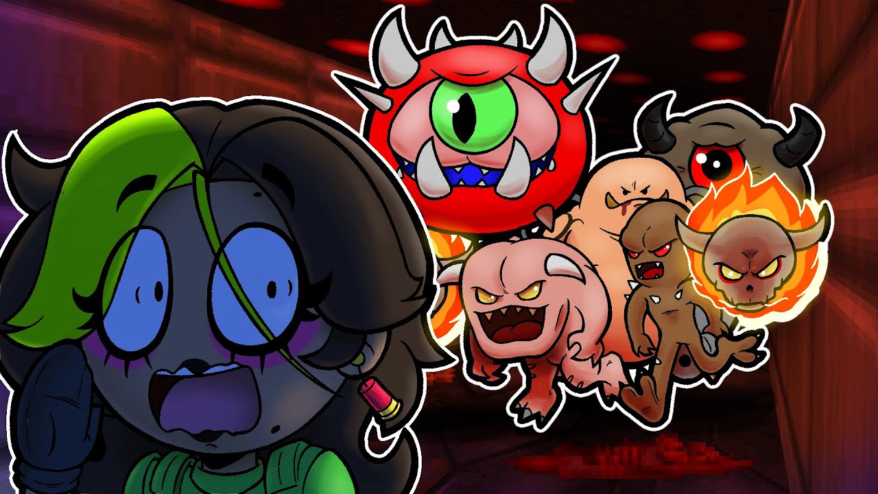 Analizando a los demonios de DOOM CLÁSICO