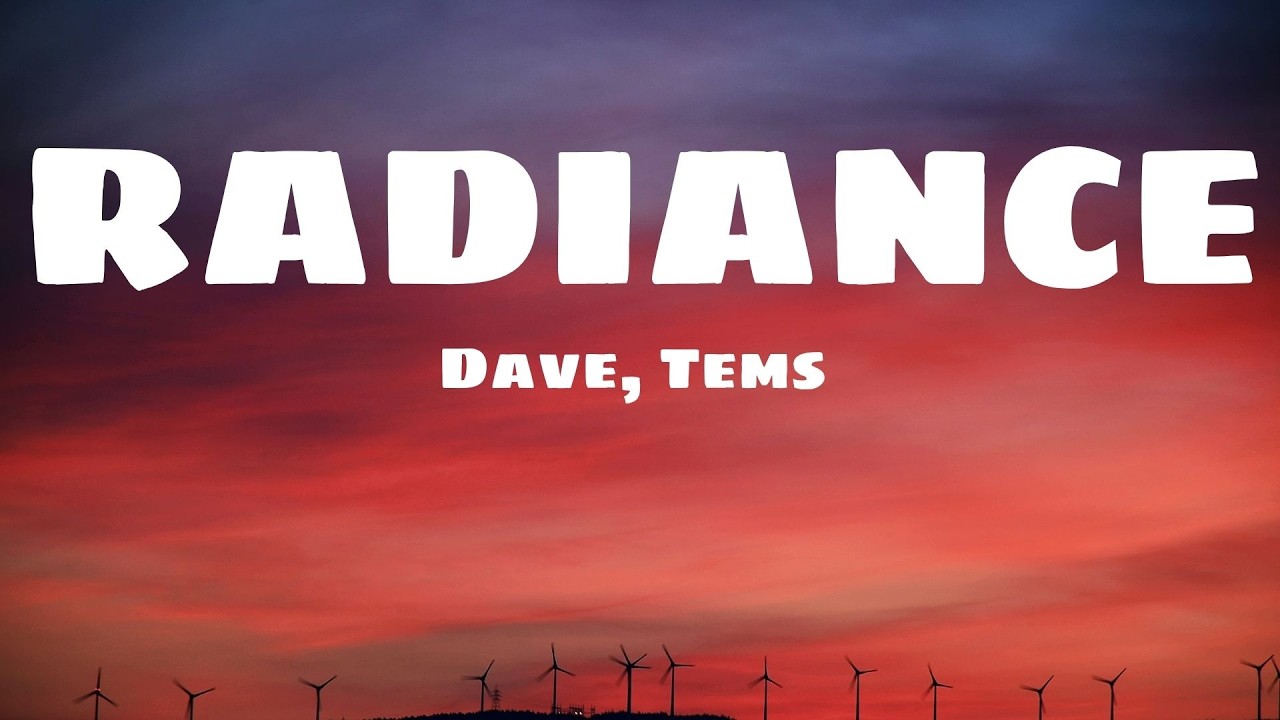 Dave, Tems - Raindance (Lyrics)