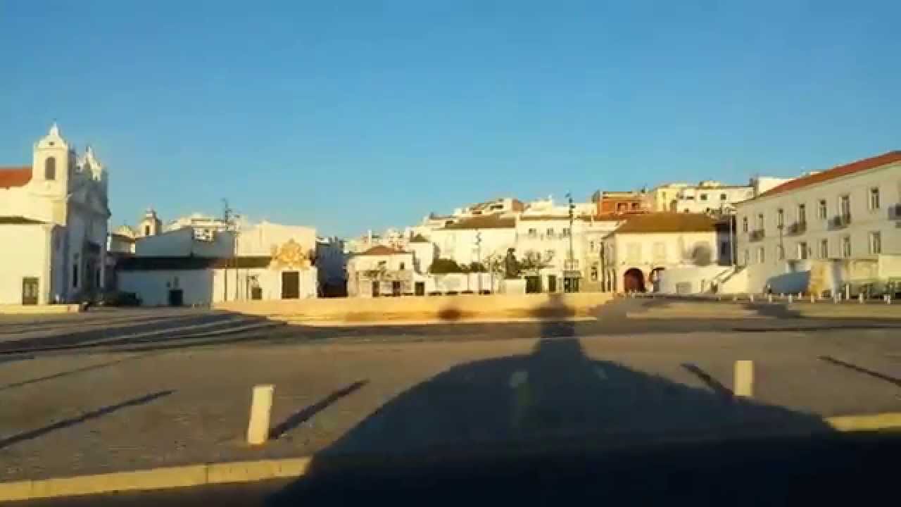 Lagos Algarve Portugal  may 2014