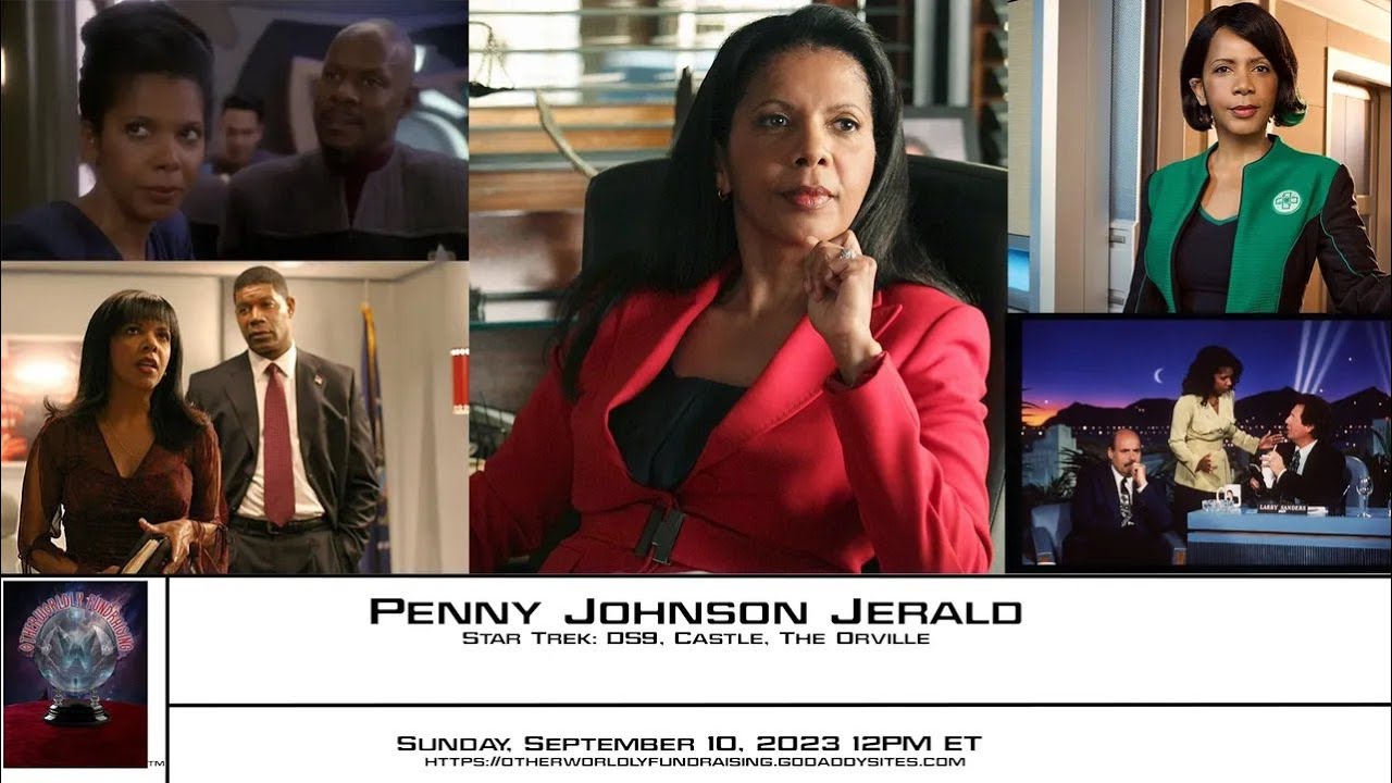 OWFCon 2023 Discussion with Penny Johnson Jerald