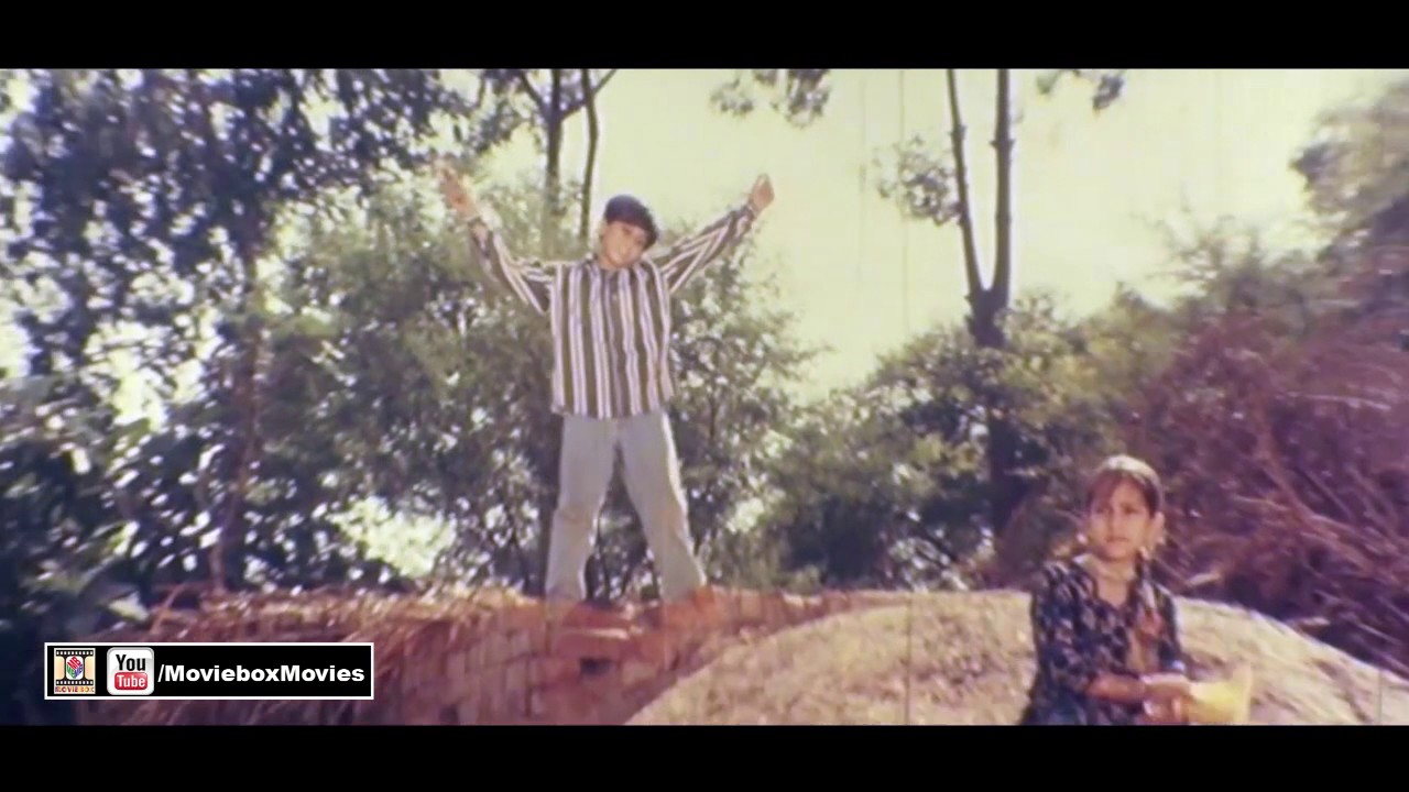 JE TUN PYAR BHULAVAIN - PAKISTANI FILM MUKHRA CHAN WARGA
