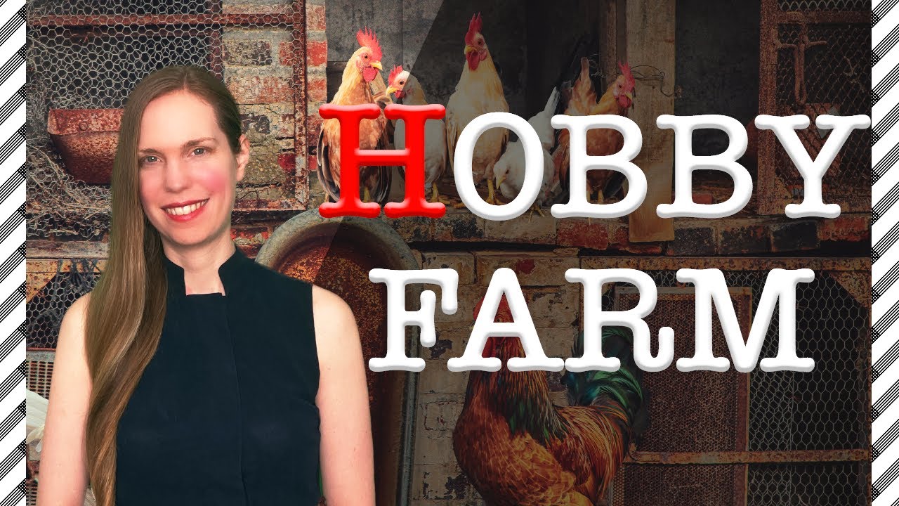 HOBBY FARMS: 6 Things You Should Know