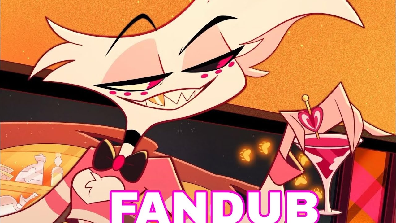 FANDUB ANGEL DUST