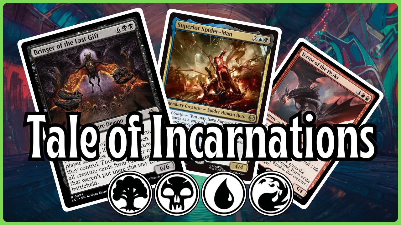 4C Reanimator ONE TURN WIN Bringer & Terror | Mythic Top 250 | Standard Deck | MTGA