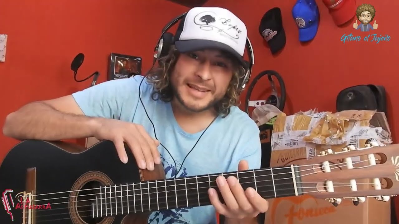 TURORIAL GATITO PAL MATACO DIAZ - BORDONEOS - EL CHAQUEÑO PALAVECINO