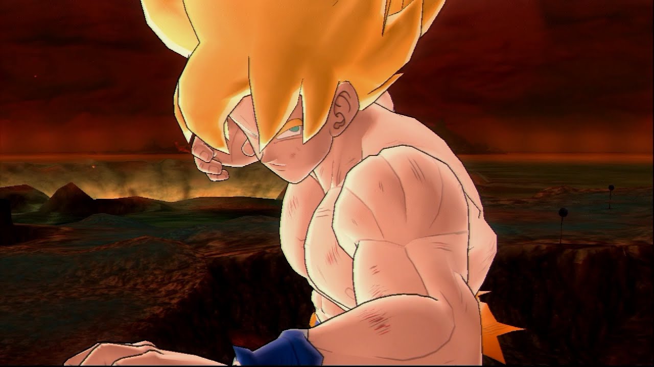 Dragonball Raging Blast 2 - Frieza Saga MAD MOVIE.