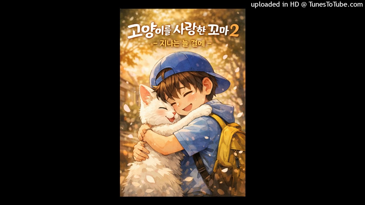 고양이를 사랑한꼬마 두번째 이야기(세상의 모든 꼬마들에게)
