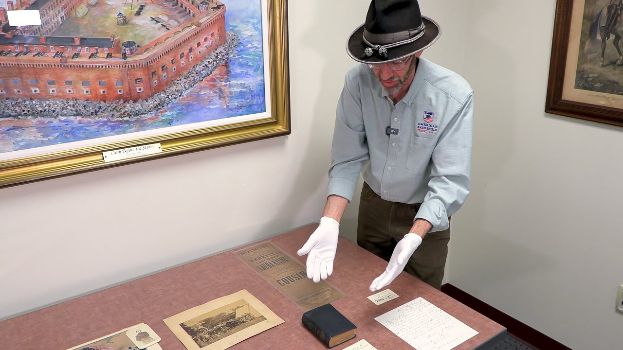 Historic Documents of the Civil War