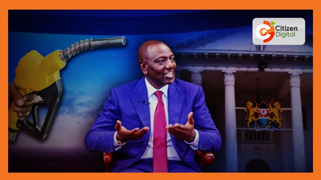 Rais Ruto abadilisha mawazo na matamshi kuhusu bei ya gesi