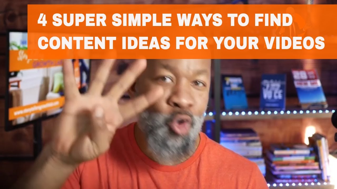 4 Simple Content Research Tools Storytellers Can Use to Find Youtube and Video Content Ideas