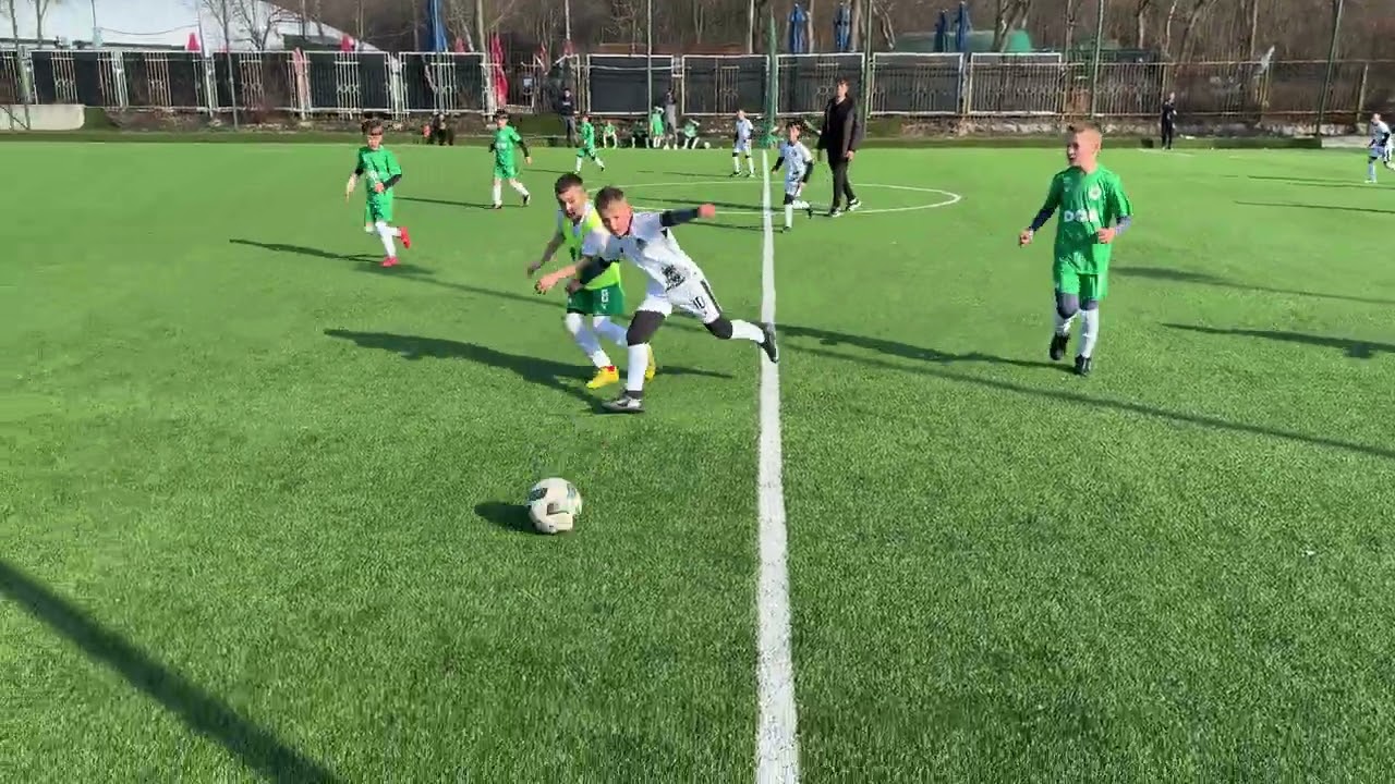 CS CARPEN (cat.2017) - FC LUPII (cat.2016) | 2:3 | CUPA CAMPIONILOR 2026 
