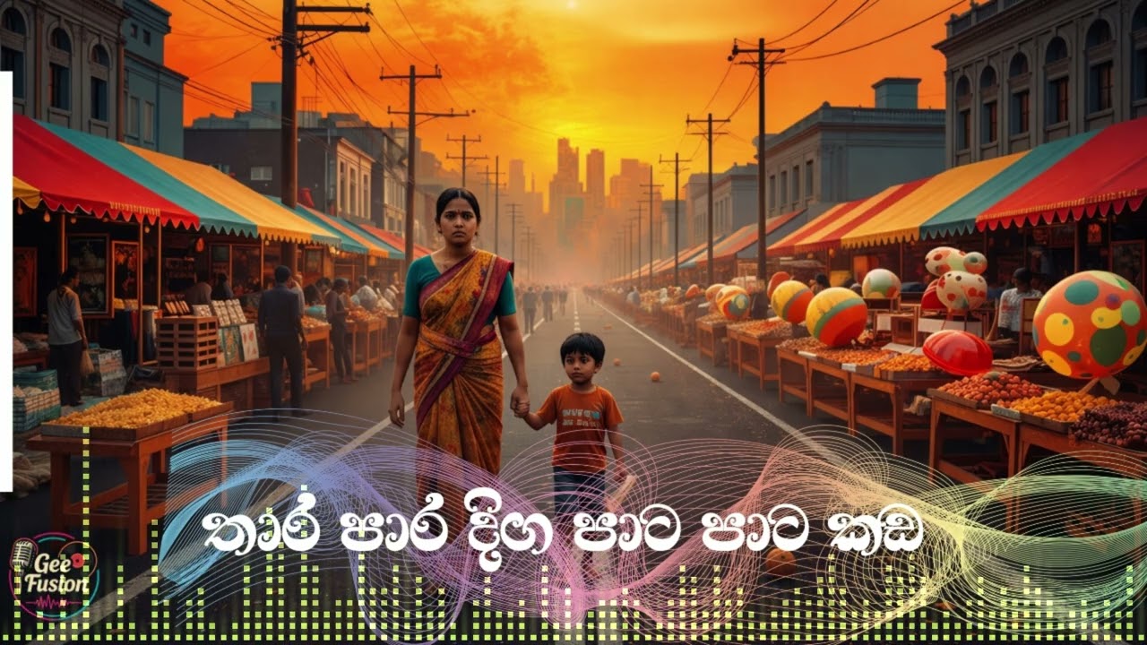 Thara Para Diga (මිරියි පිරි) - Интерпретация новой музыки