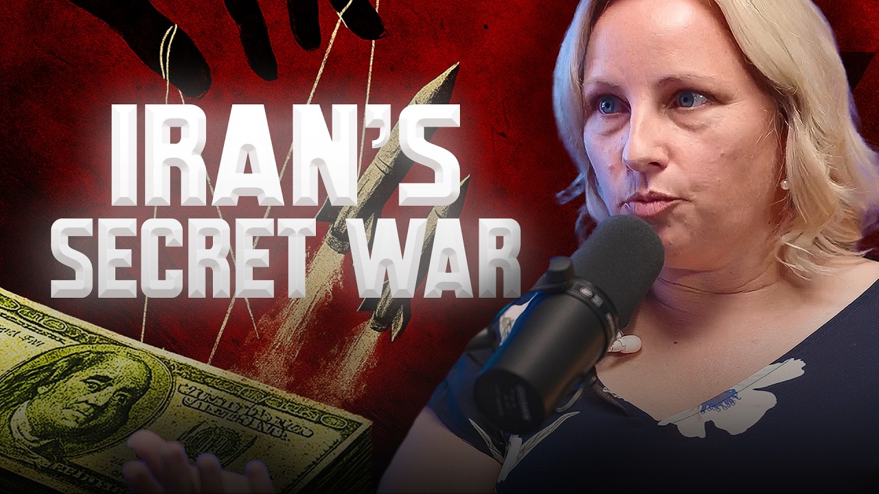 Iran&rsquo;s Proxy War | CIA Targeter Spills All