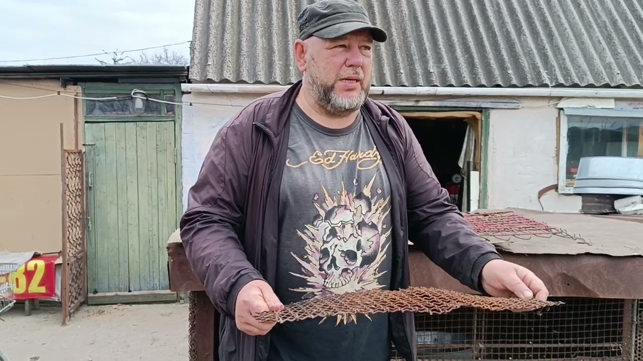 Нутрия Нутрий нет, а вопросы есть.