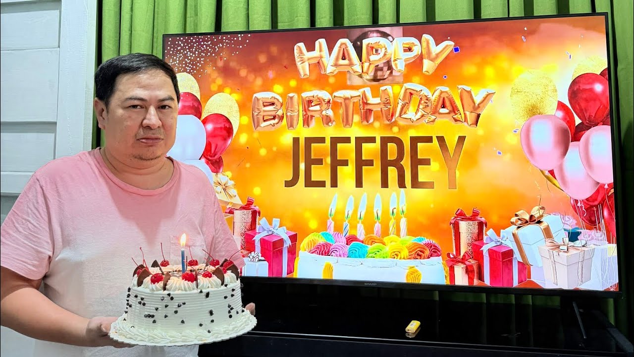 (late upload) CELEBRATING BOSS BIRTHDAY! 🥳