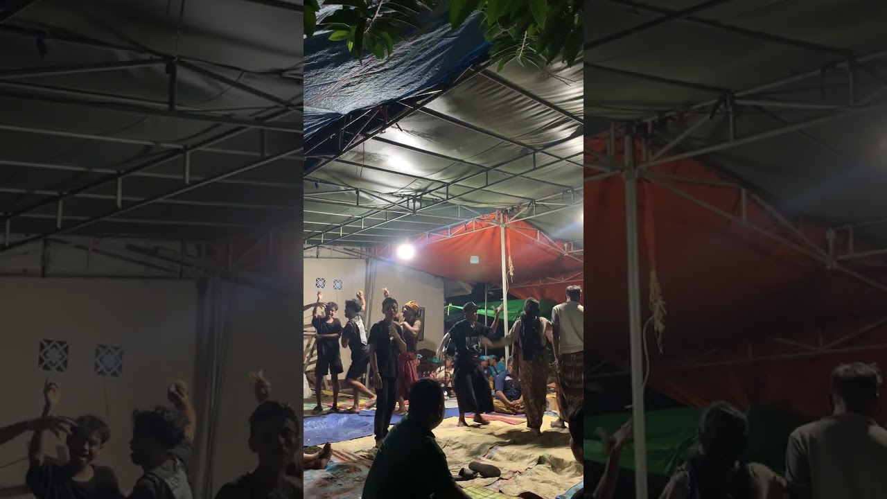 LAGUU GAEEE ULEKK RUSDAN/ BIKIN BAJANG GERENEG HEBOH HISTERIS 