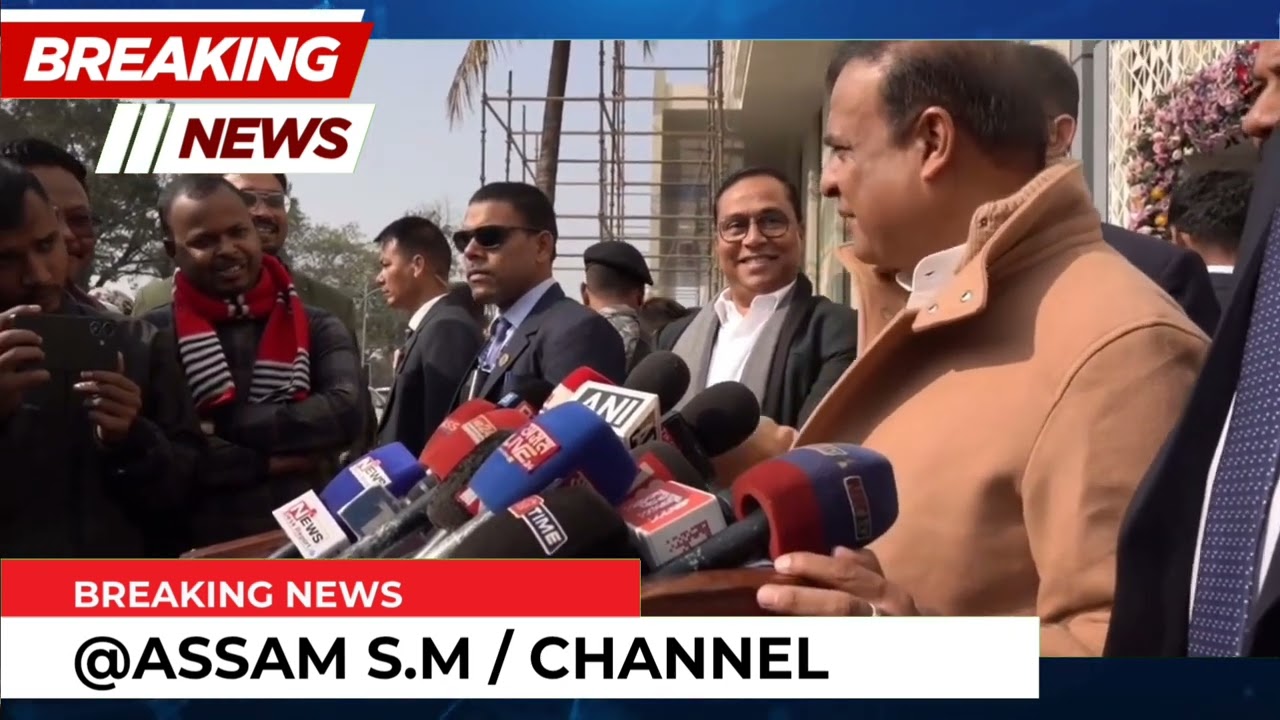 মোৰ কাম হ'ল নতুনক চাকৰি দিয়া, মহিলা উদ্যমিতাৰ পুঁজি বিতৰণ কৰা আদি।