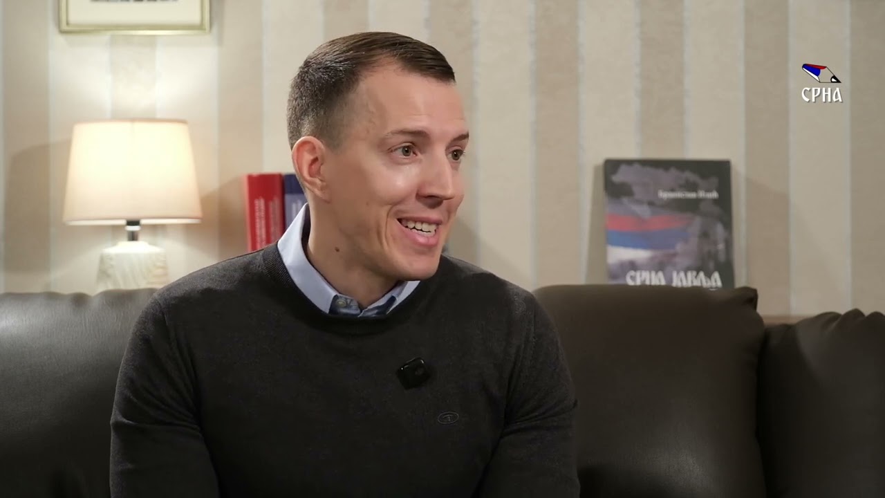 MARKO RADIĆ: