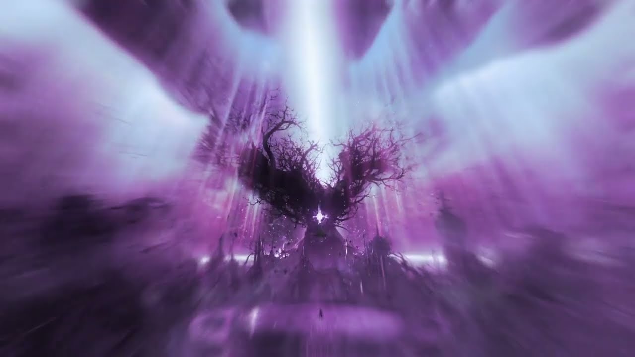 Brelshaza - The Frozen Nightmare (Synthwave English Version)