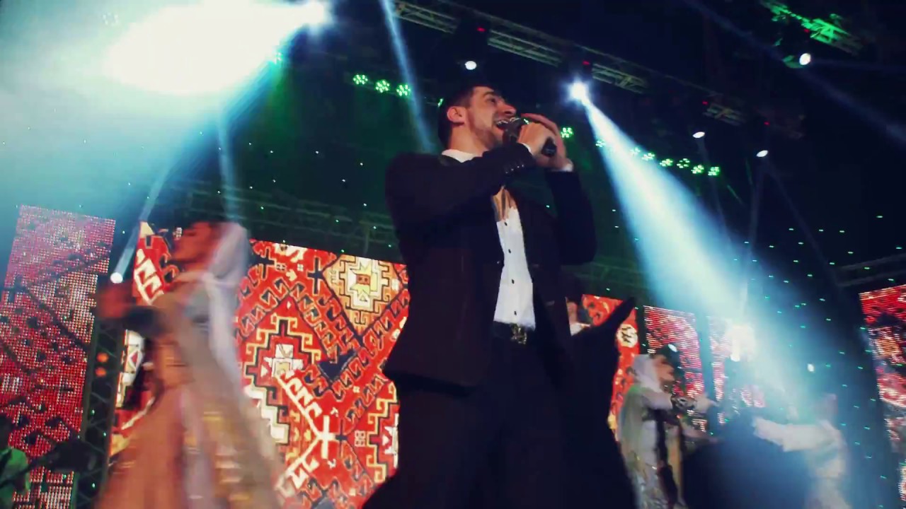 Ринат Каримов и Хосе Алехандро - Мой Дагестан