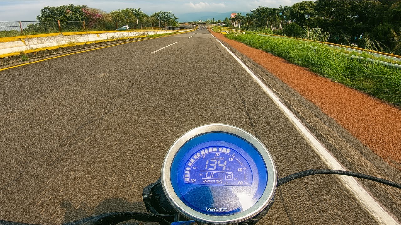VENTO SCREAMER SPORTIVO  300 TOP SPEED