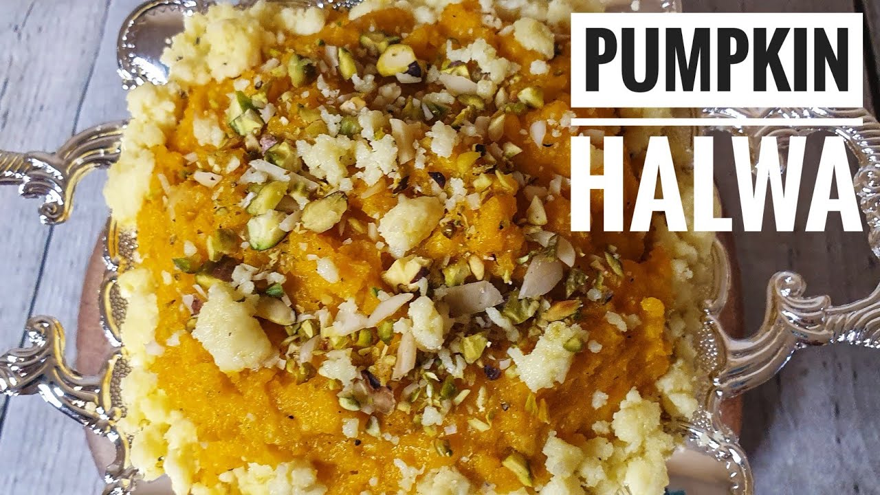Kaddu (Pumpkin) Halwa Recipe in Urdu Hindi | Pethe Ka Halwa - Rebka's Kitchen