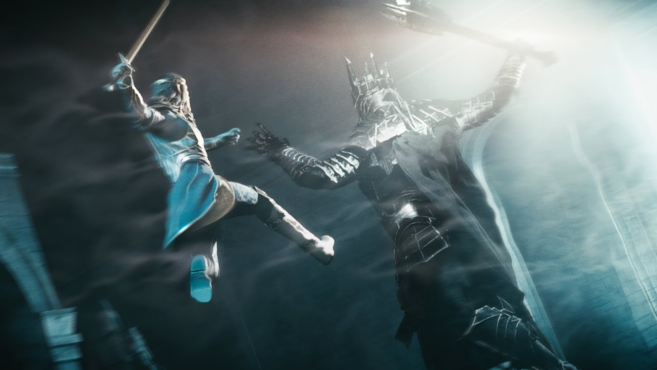 Mittelerde™: Mordors schatten der helle Herrscher (Sauron Fight)