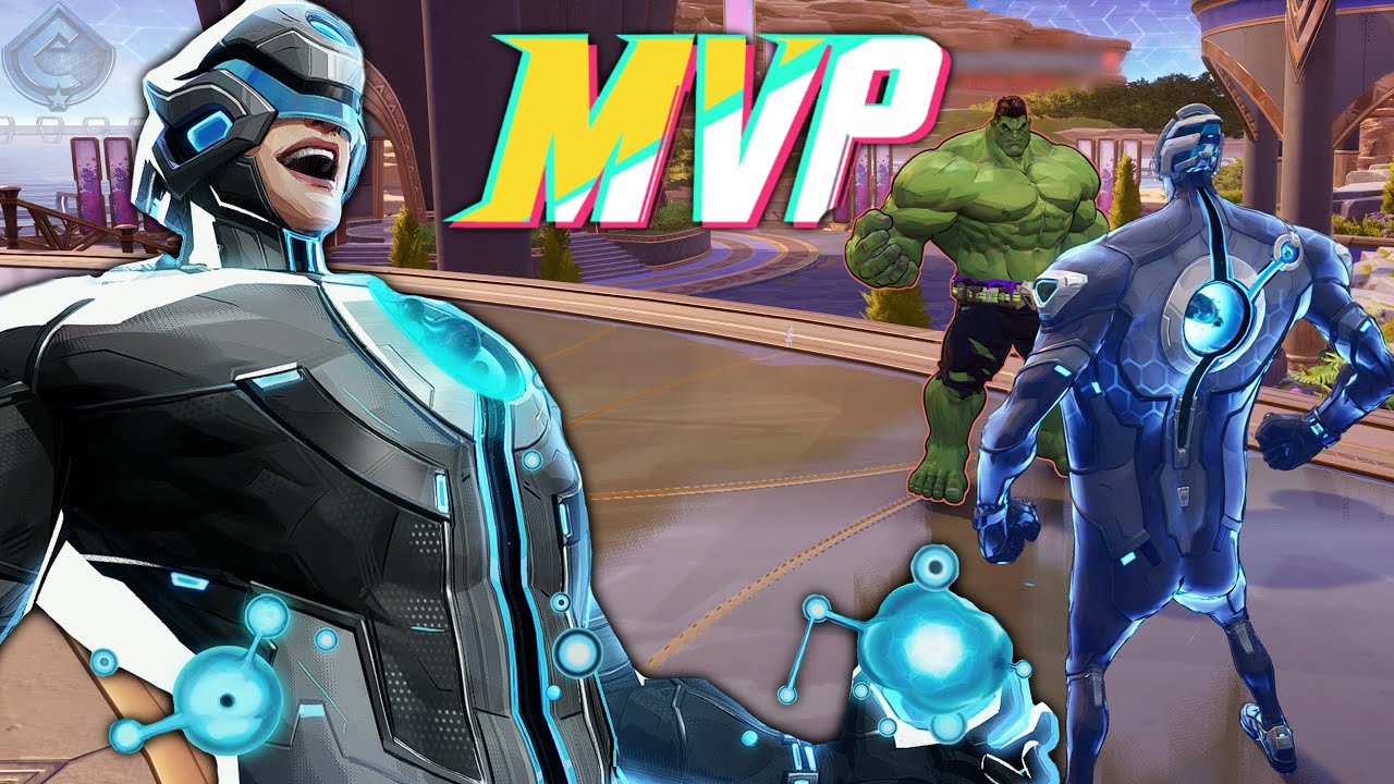 DESTROYING High Level Players with Mister Fantastic