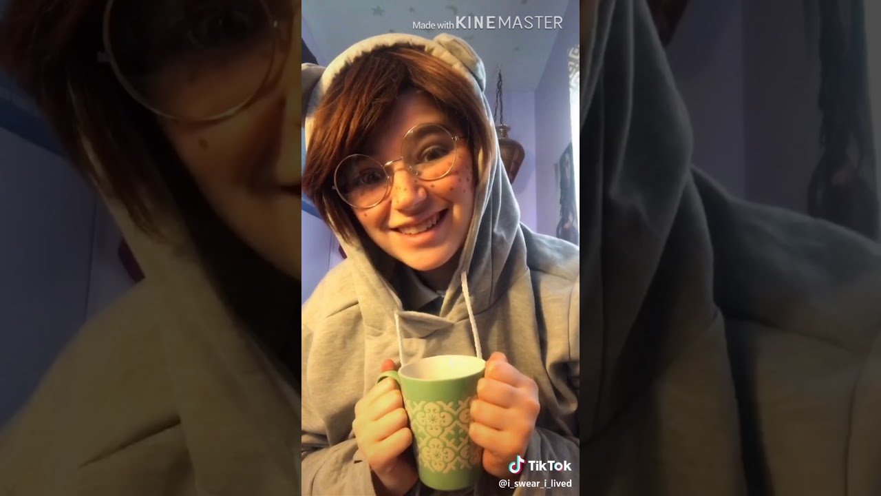 Sander sides tik tok