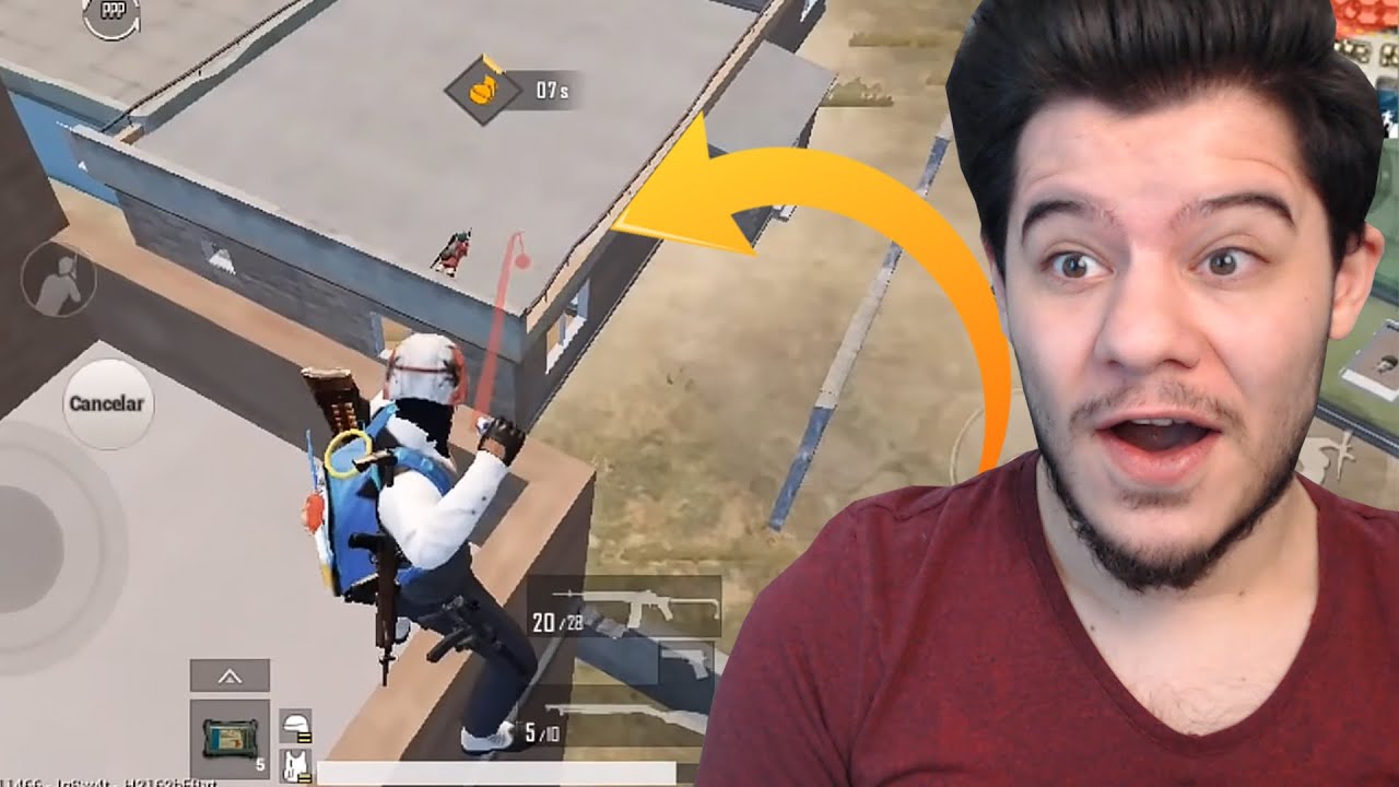EN KOMİK PUBG MOBİLE ANLARI !!