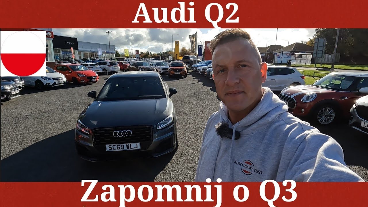 Audi Q2 - Na co komu Q3 ?