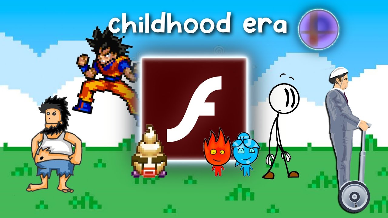 Gen Z’s Nostalgic Flash Games