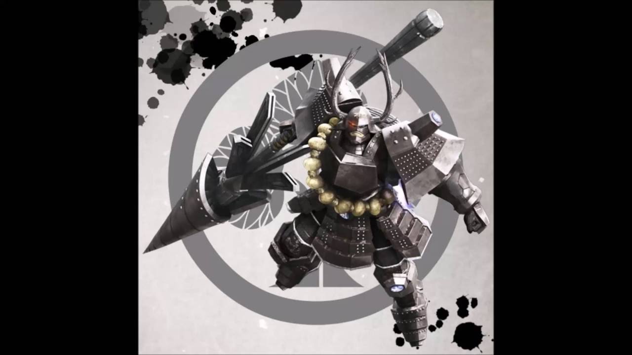 Sengoku Basara 3: Tadakatsu Honda's Theme Extended