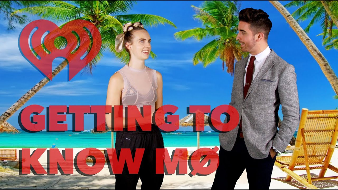 MØ on Kamikaze Dance, Diplo, 