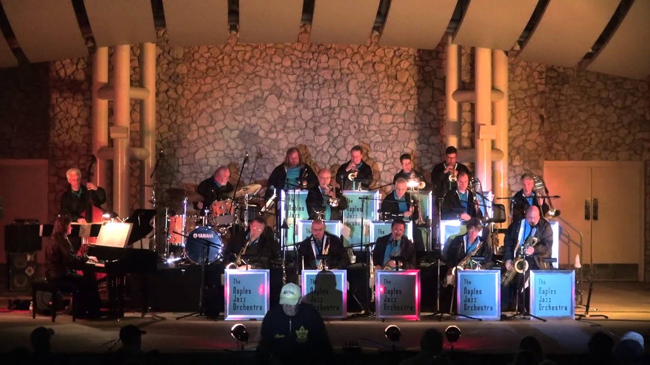 THE NAPLES JAZZ ORCHESTRA - YES SIR, THAT'S MY BABY