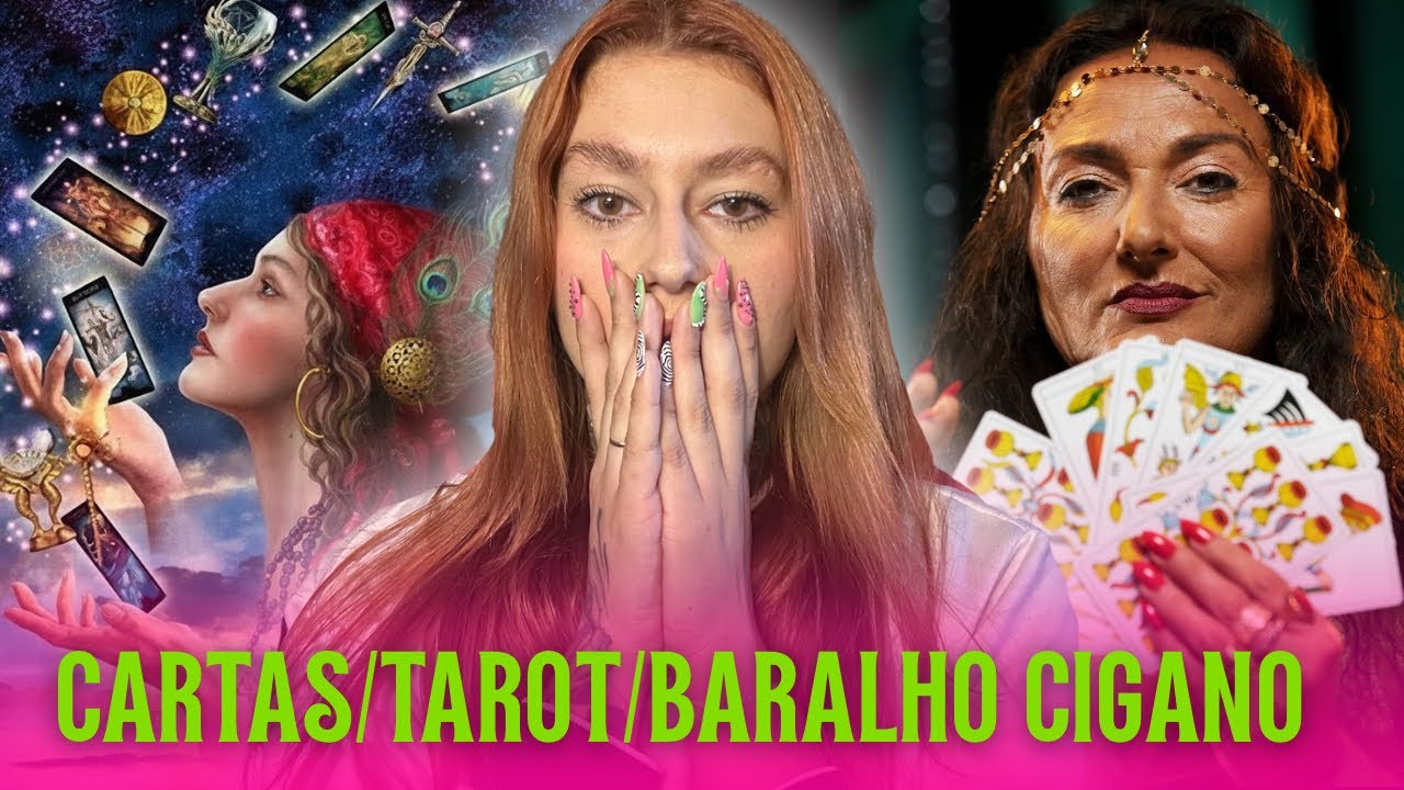 Cartomancia-Relatos sobrenaturais