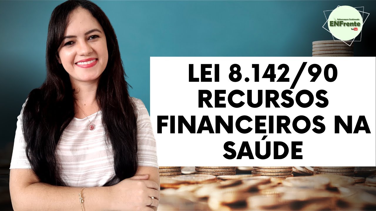 Lei 8.142/90 - Transfer&ecirc;ncia dos Recursos Financeiros na Sa&uacute;de (Profa. Juliana Mello)