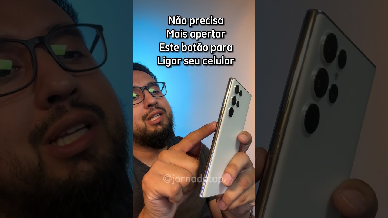 Truque top de android #dicas #celular #tecnologia #android