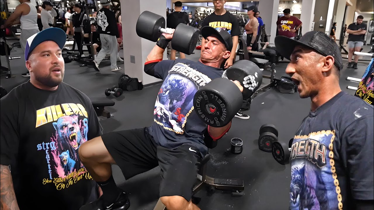 Mex Lee Finally Gets His Moment!