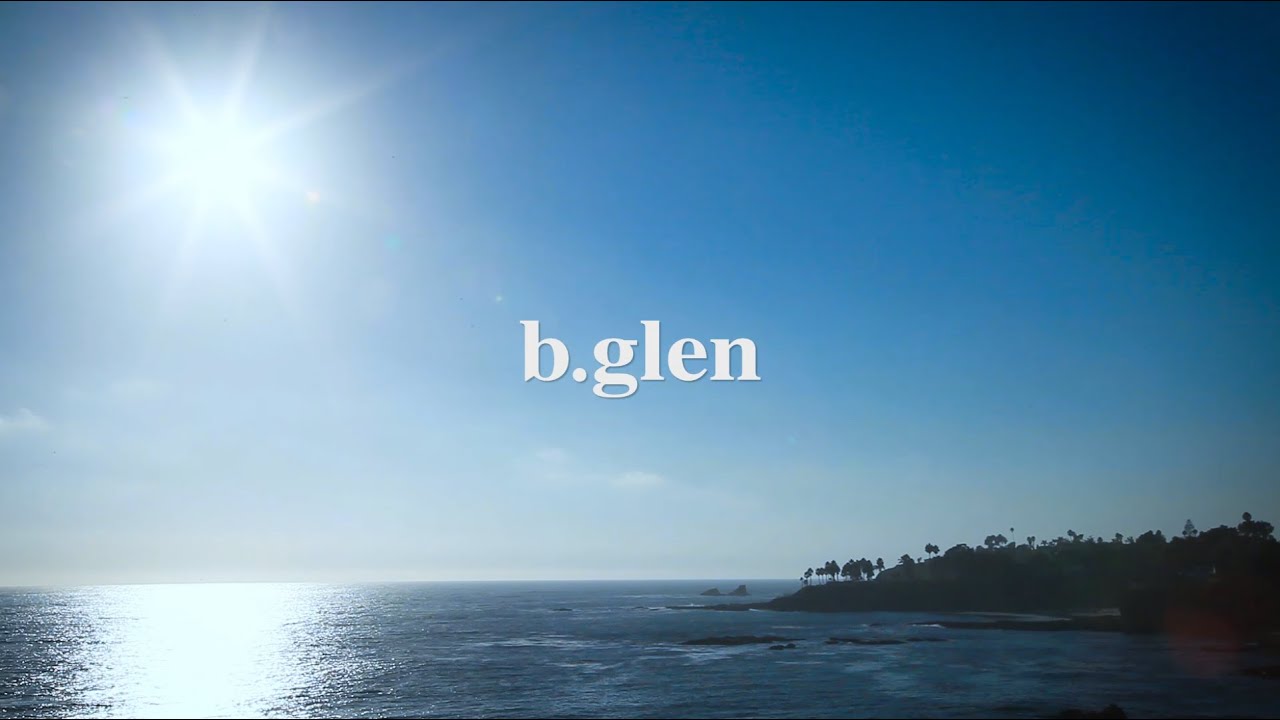 Brand Concept of b.glen