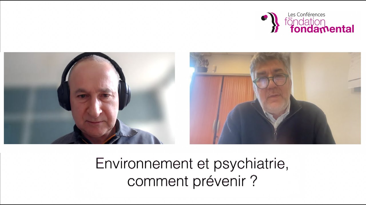 Environnement et psychiatrie, comment prévenir ?