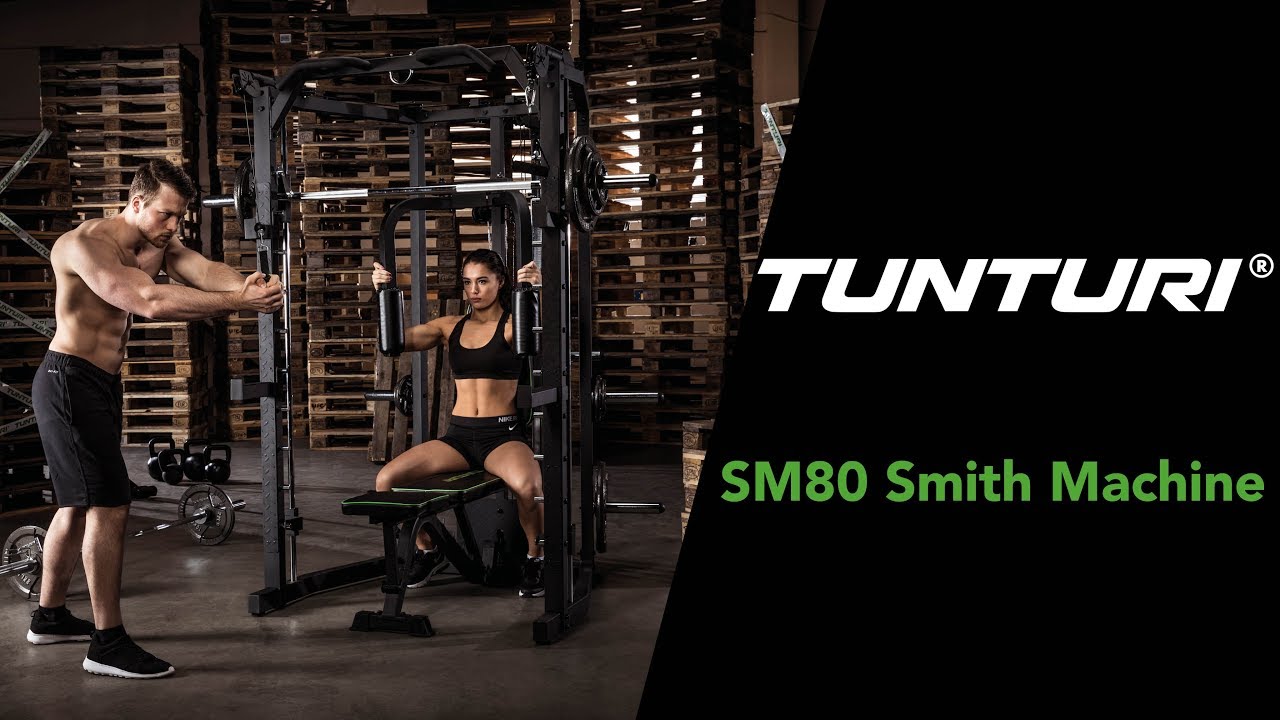 Tunturi SM80 Full Smith