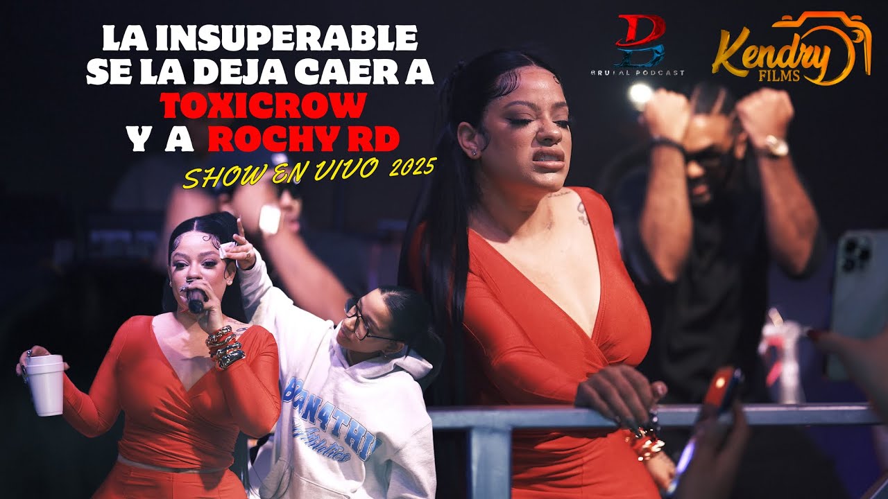 La Insuperable - En Vivo Audio HD