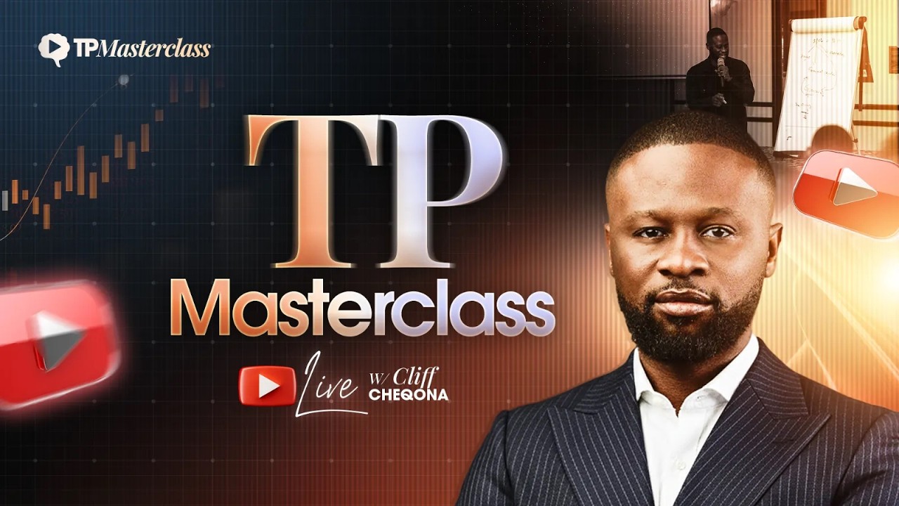 TP Masterclass  (EPISODE 78 w/ Cliff Cheqona)