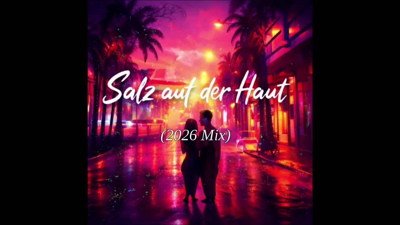 Salz auf der Haut (Sommerhit 2026 Mix)