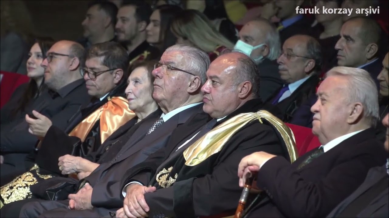 FARUK ONUR KORZAY & Dargınlık Bitsin Artık (İTÜ)