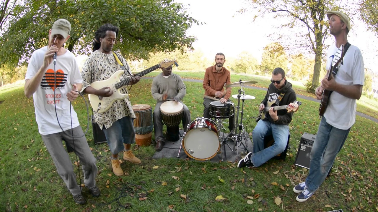 Gumboots - Mankala Plays The Graceland Album by Paul Simon